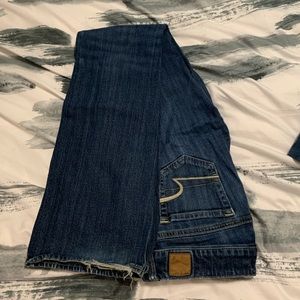 American Eagle Artist Jeans size 4 long